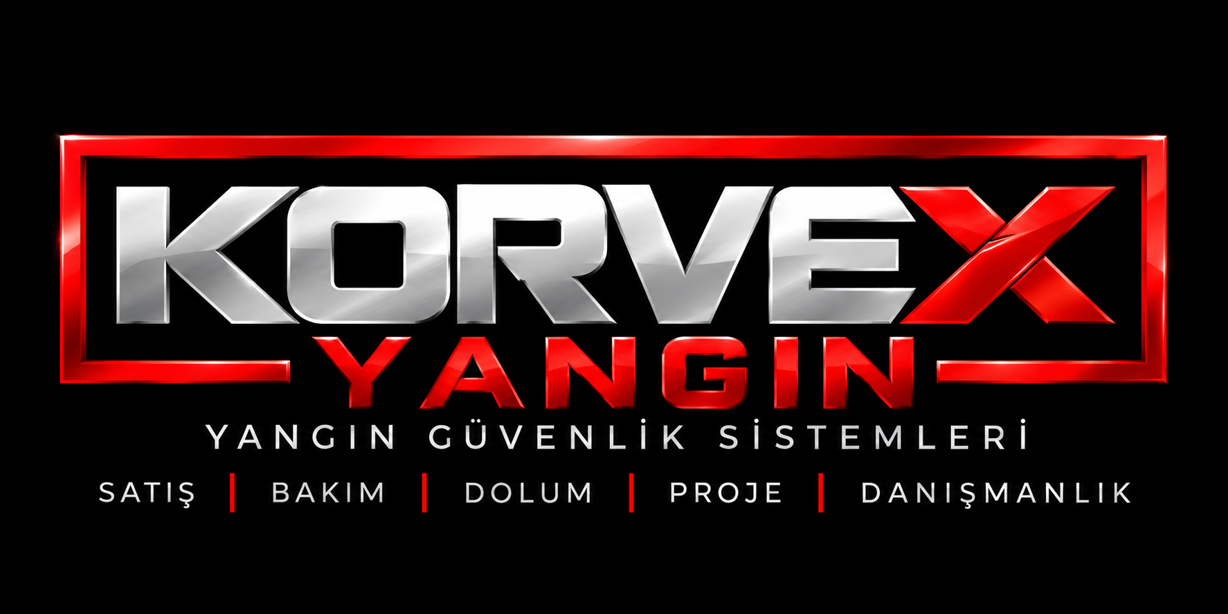 KORVEX Yangın